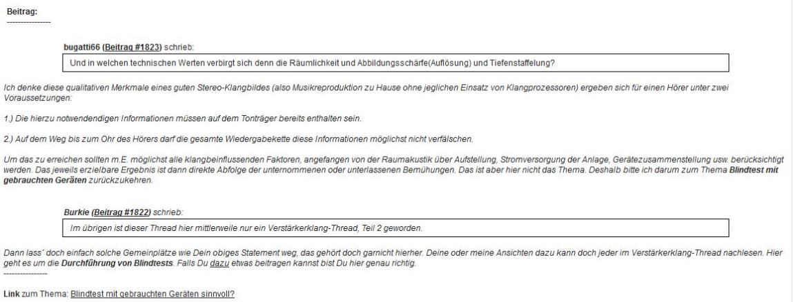 Anlass für Sperrung Anlass für Sperrung