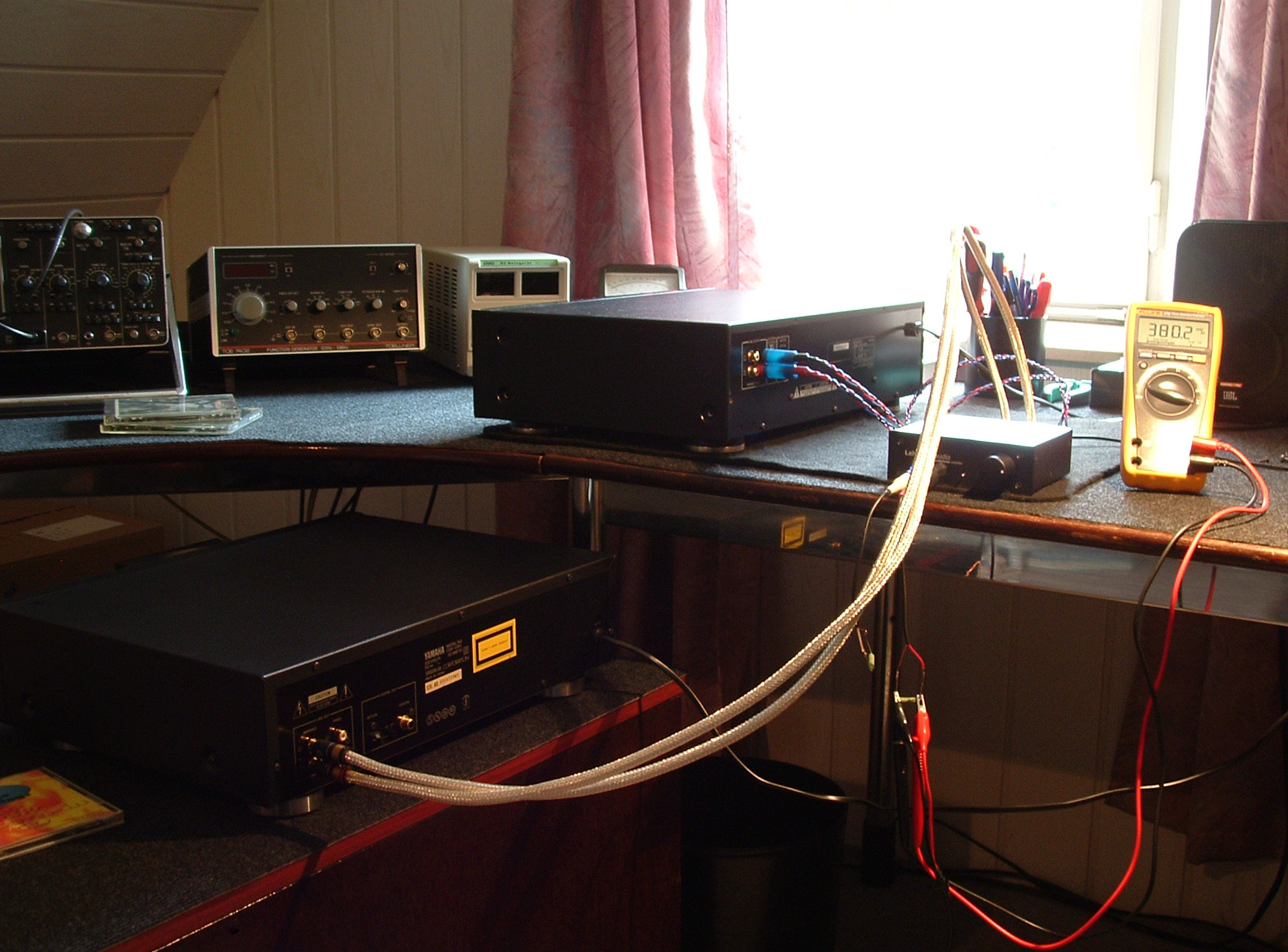 Blindtest CD-Player 7