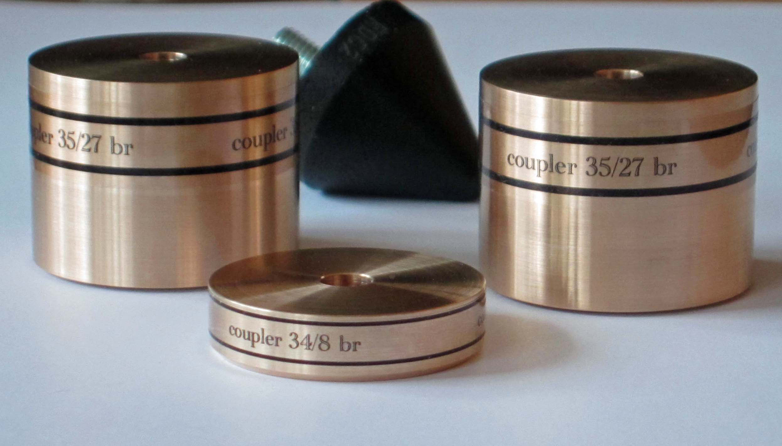 Bronze-Coupler