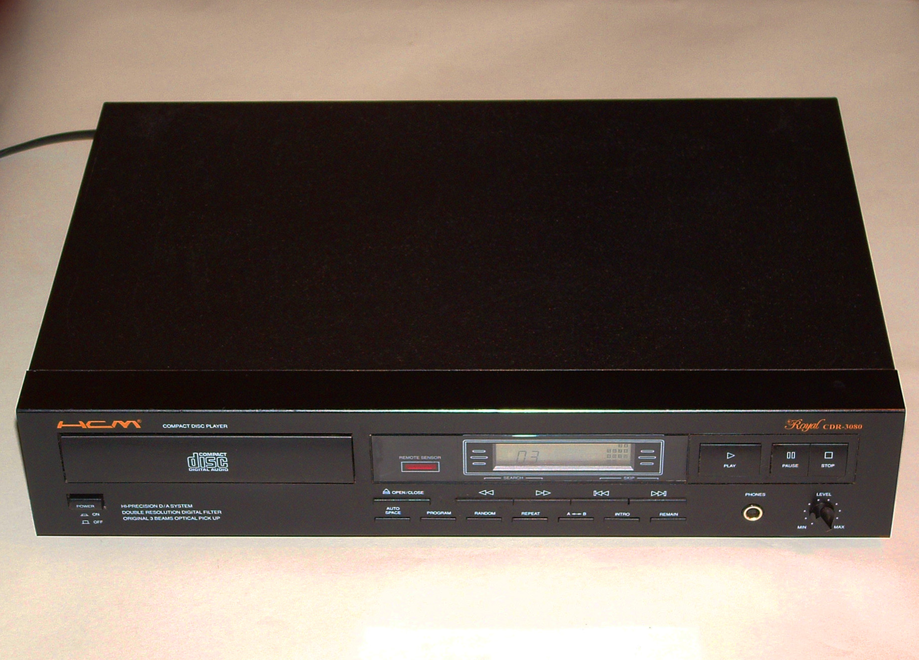 CDR-3080