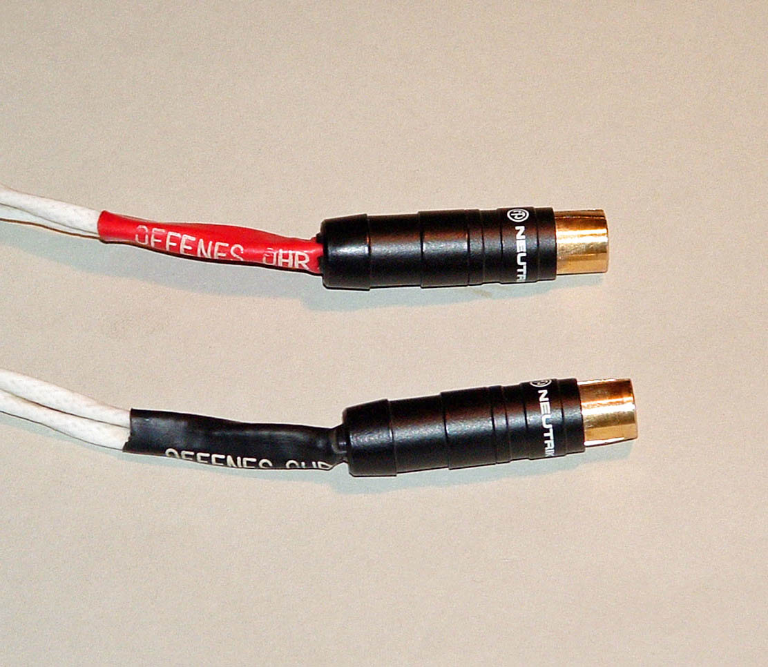 Kabel-Offenes Ohr-a