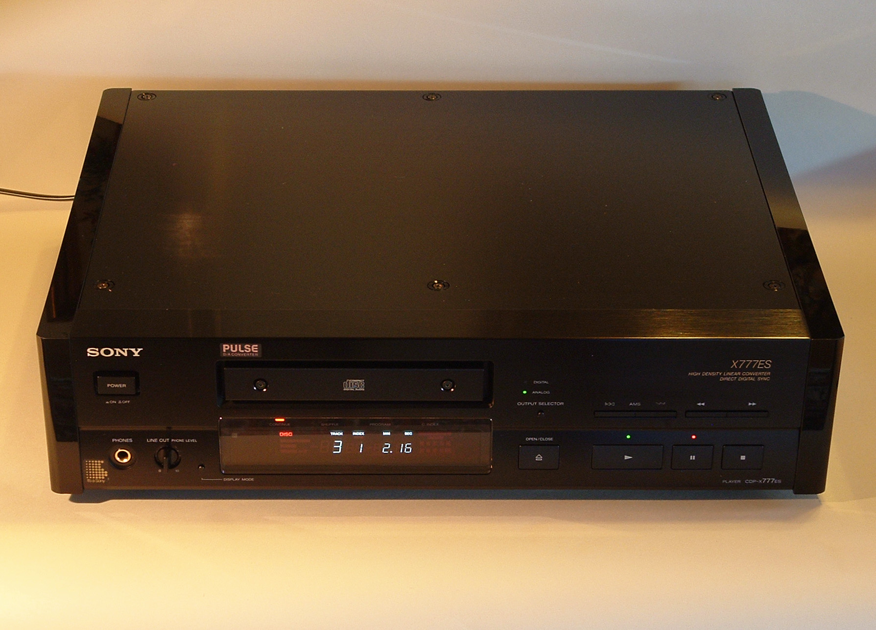 Sony-gr