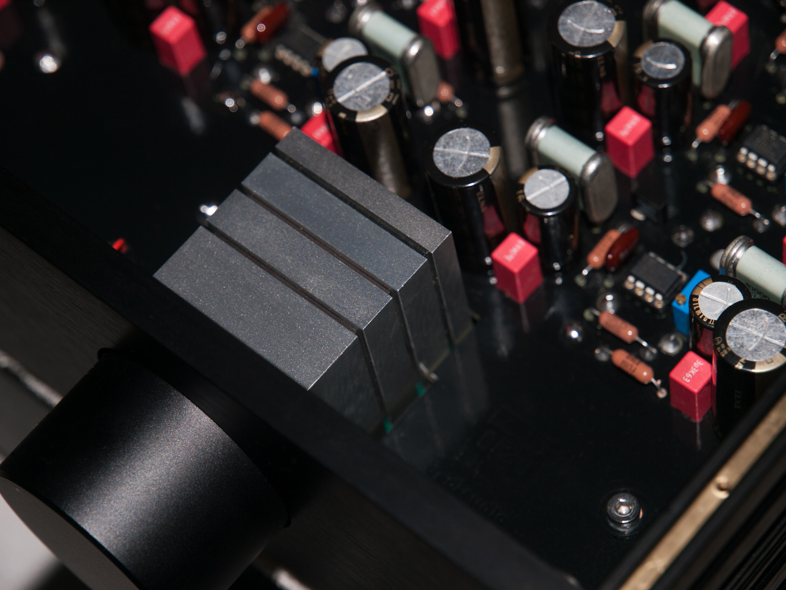 Vorverstrker Trace - LS Steller