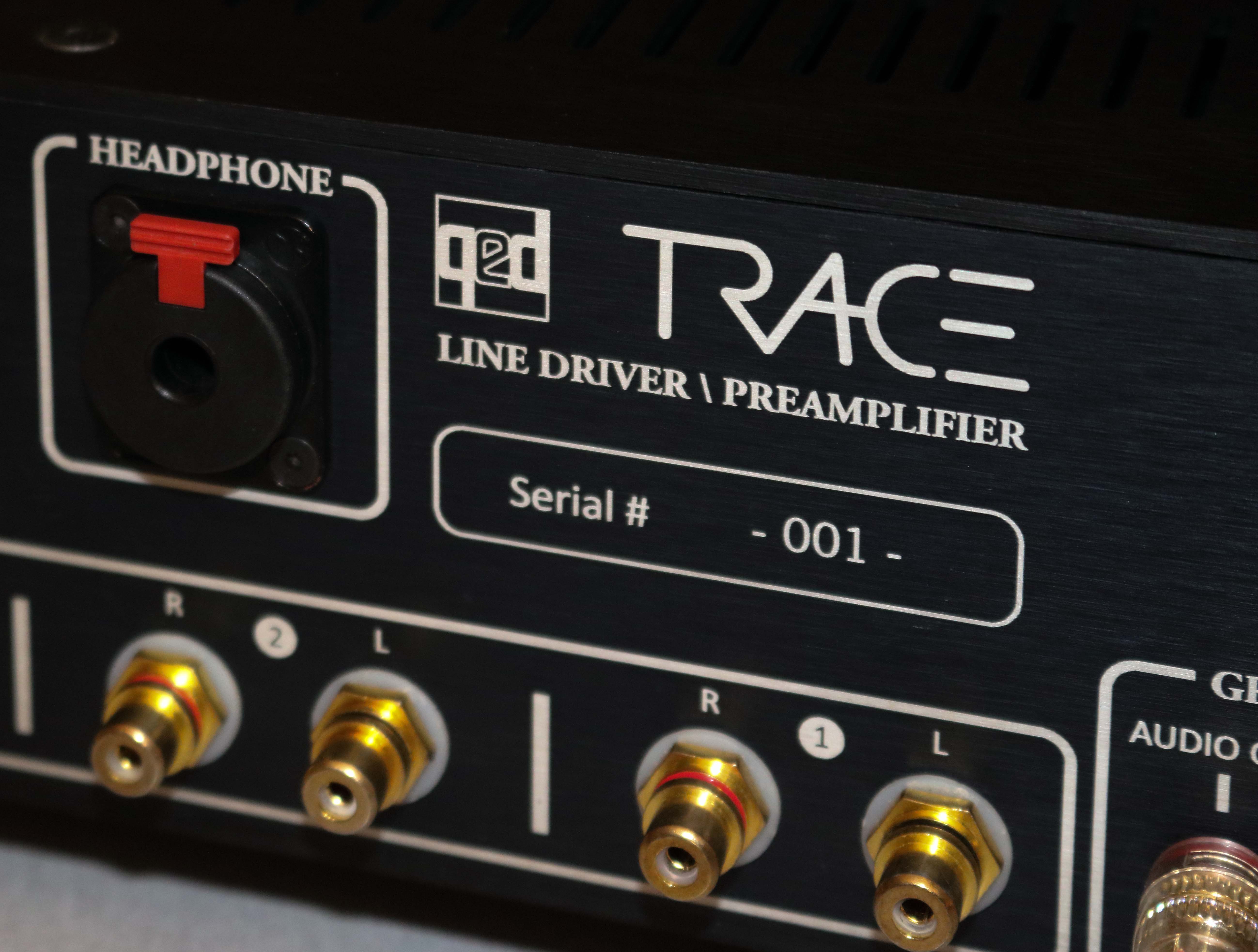 Vorverstrker Trace - Typenschild001