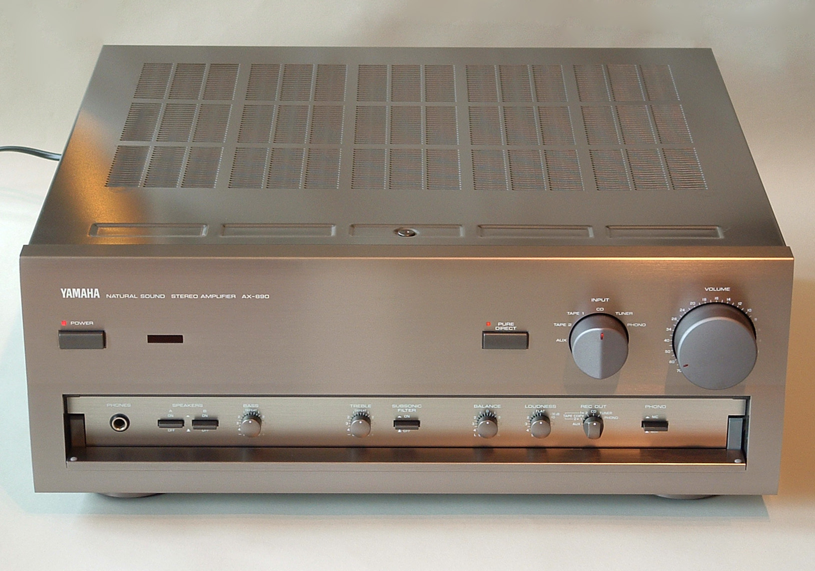 Yamaha Amp-2
